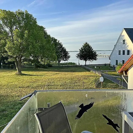 Luett Matten Comfortable Ferienhaus Dranske