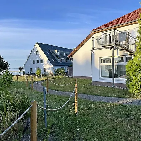 Ferienhaus Luett Matten Comfortable Dranske