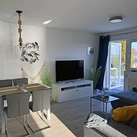 Ferienhaus Luett Matten Comfortable Dranske